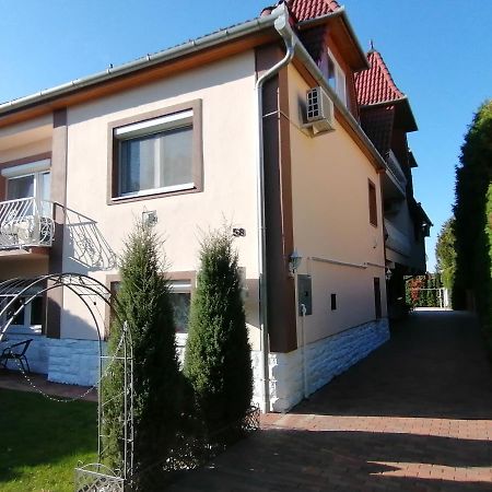 Magdalena Apartmanhaz Hévíz Εξωτερικό φωτογραφία