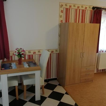 Magdalena Apartmanhaz Hévíz Εξωτερικό φωτογραφία