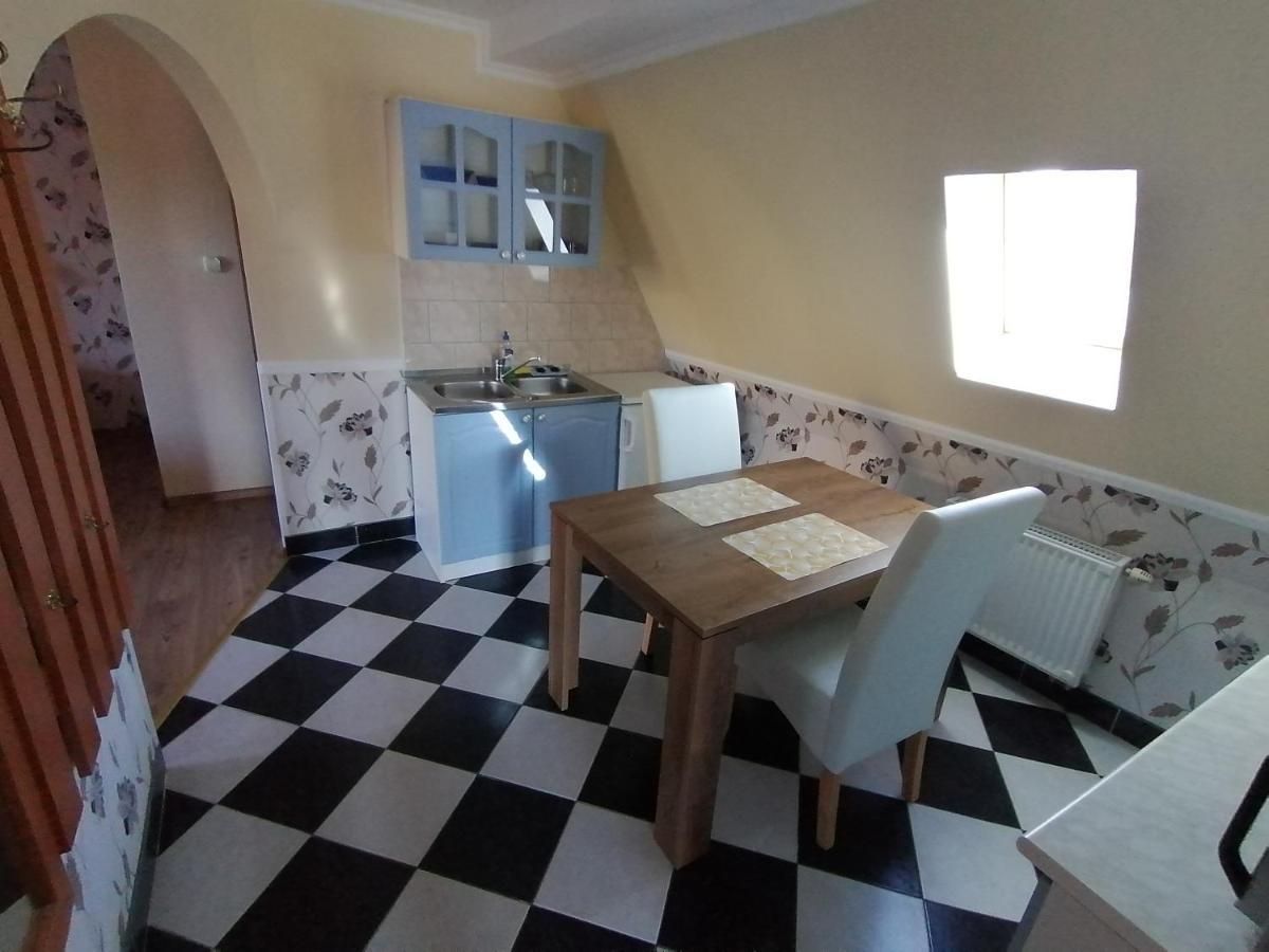Magdalena Apartmanhaz Hévíz Εξωτερικό φωτογραφία