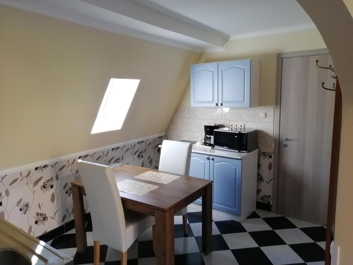 Magdalena Apartmanhaz Hévíz Εξωτερικό φωτογραφία