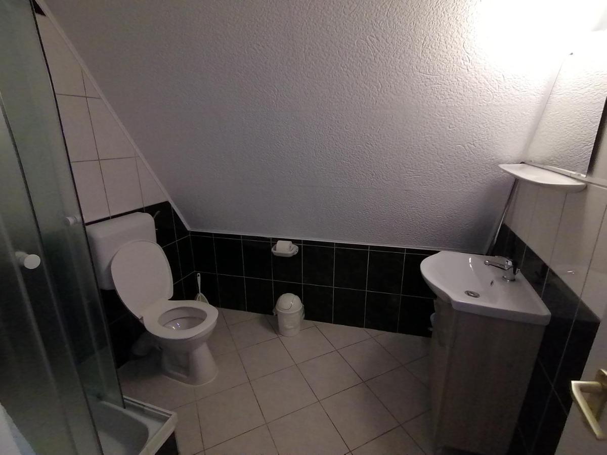 Magdalena Apartmanhaz Hévíz Εξωτερικό φωτογραφία