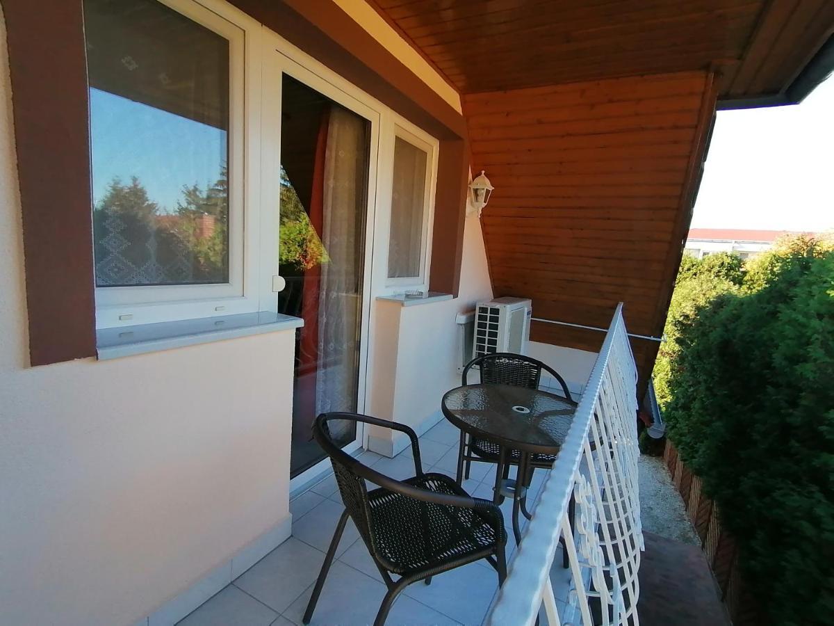 Magdalena Apartmanhaz Hévíz Εξωτερικό φωτογραφία
