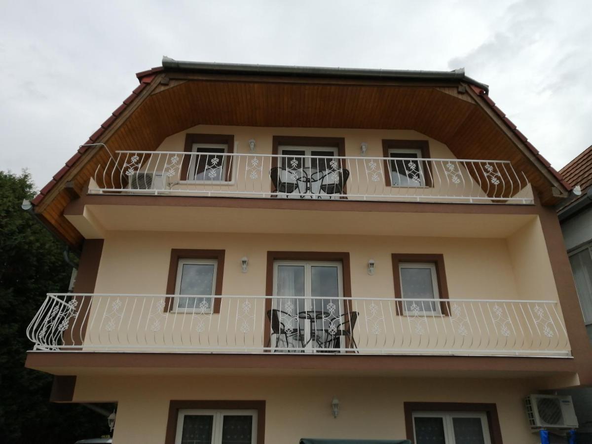 Magdalena Apartmanhaz Hévíz Εξωτερικό φωτογραφία