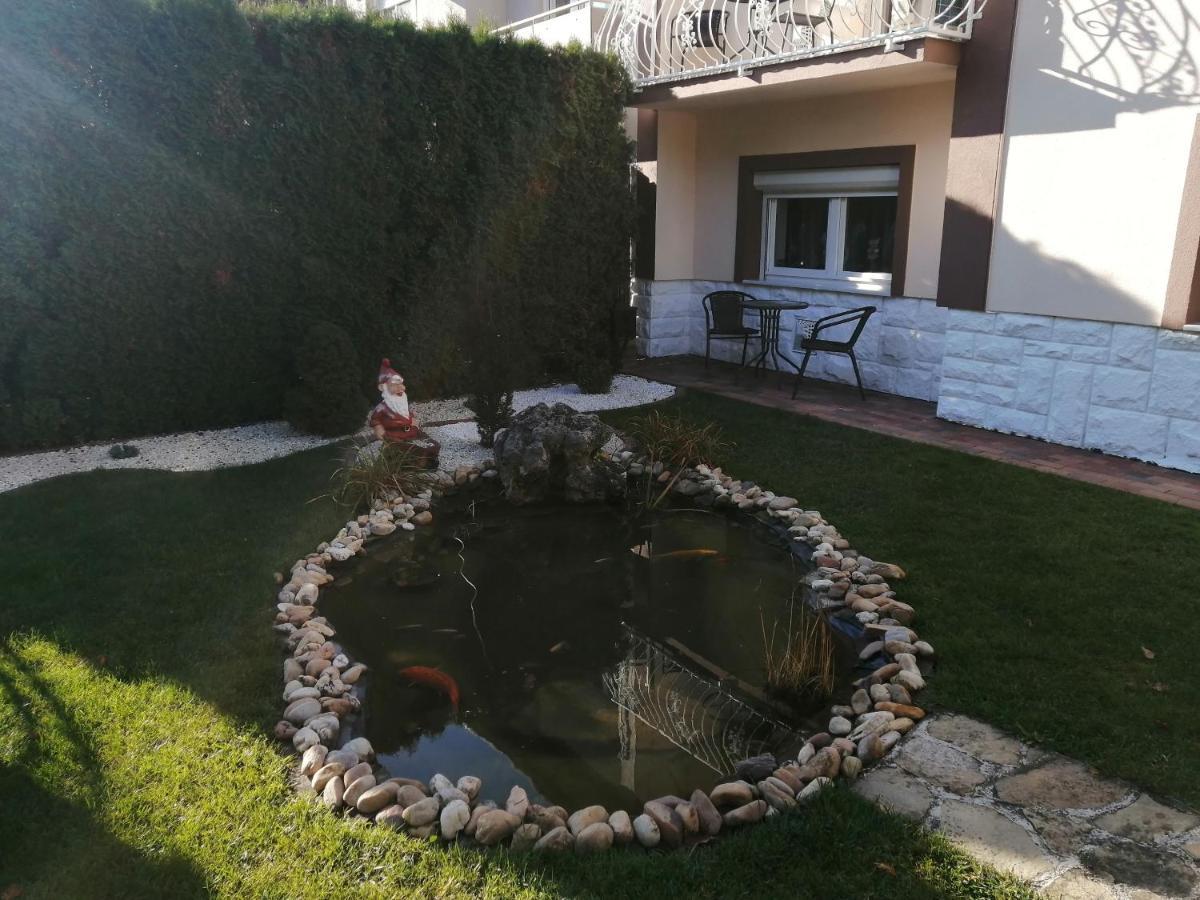Magdalena Apartmanhaz Hévíz Εξωτερικό φωτογραφία