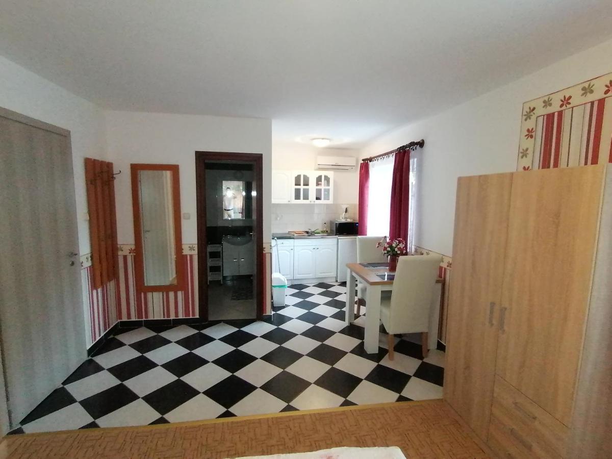Magdalena Apartmanhaz Hévíz Εξωτερικό φωτογραφία