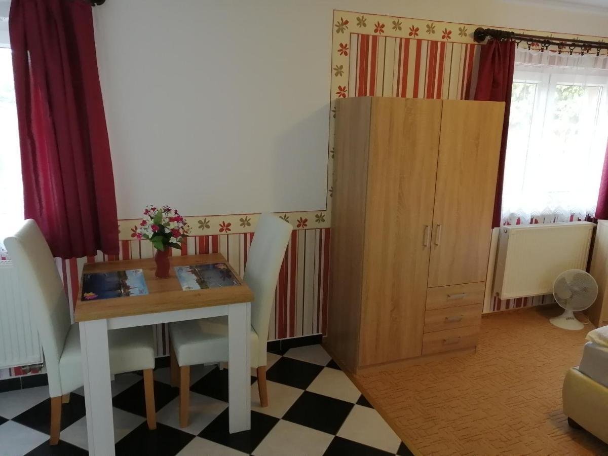 Magdalena Apartmanhaz Hévíz Εξωτερικό φωτογραφία