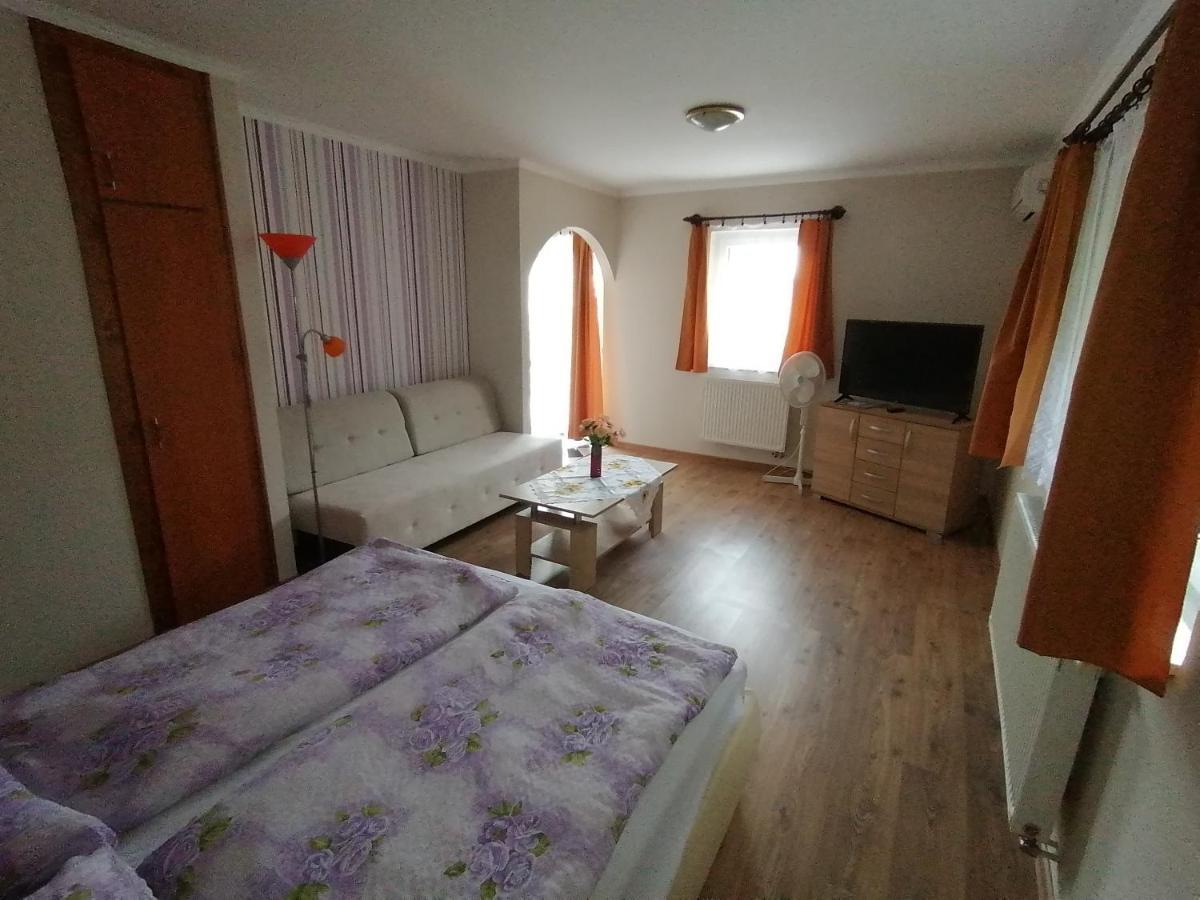 Magdalena Apartmanhaz Hévíz Εξωτερικό φωτογραφία
