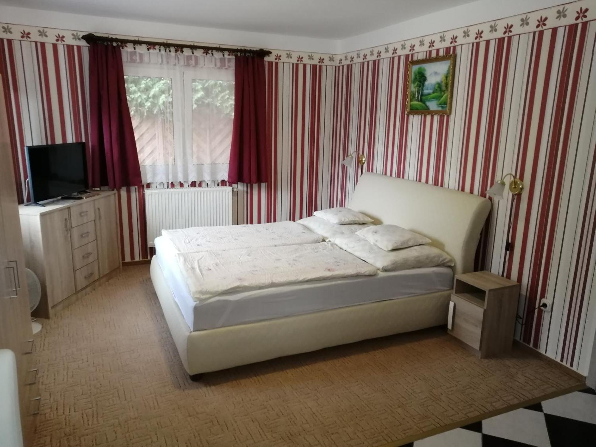 Magdalena Apartmanhaz Hévíz Εξωτερικό φωτογραφία