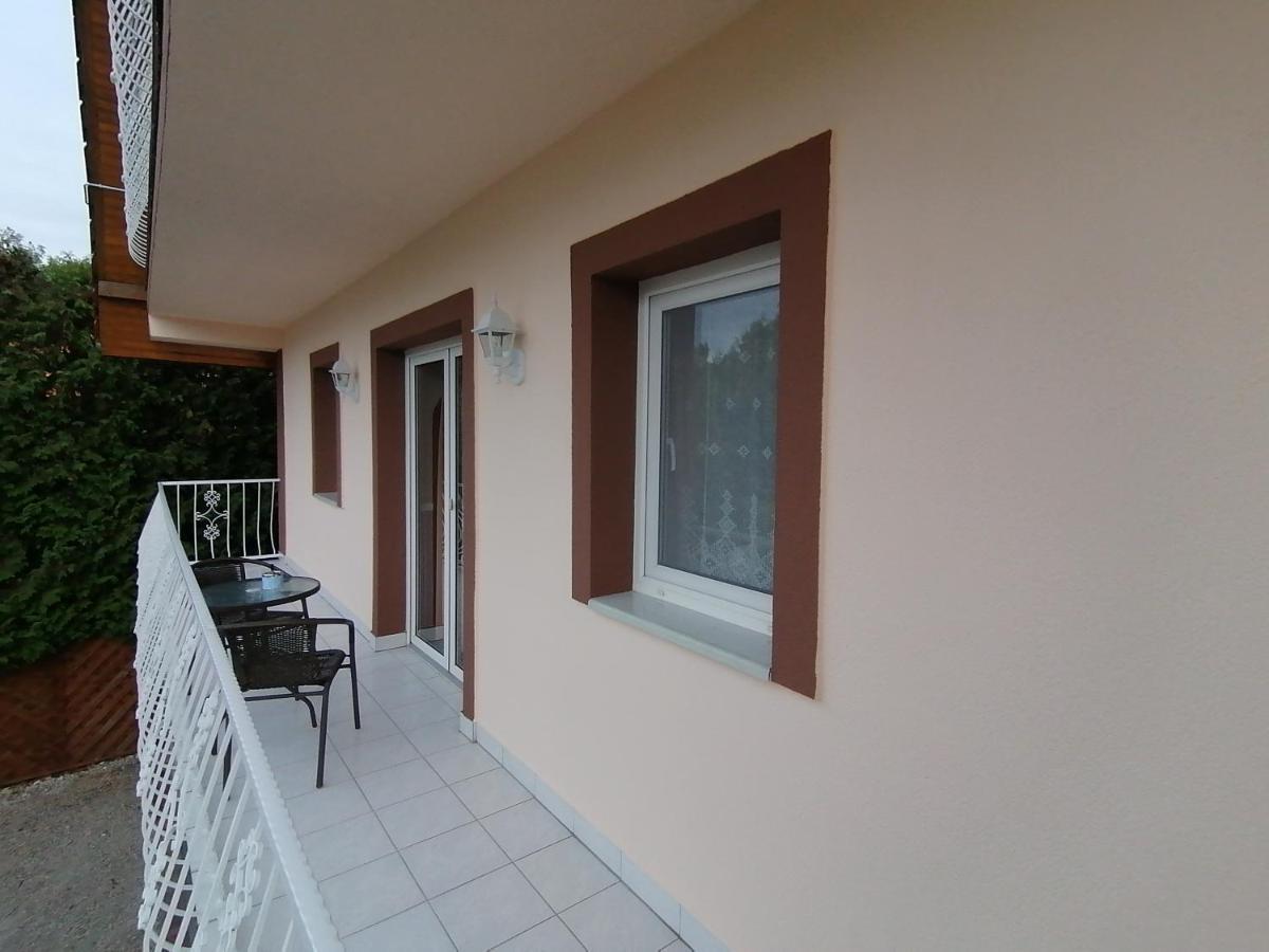 Magdalena Apartmanhaz Hévíz Εξωτερικό φωτογραφία