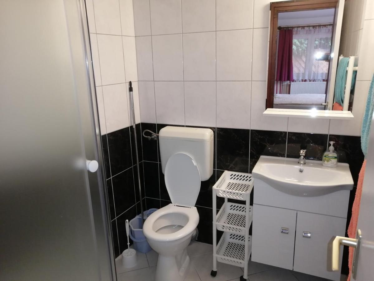 Magdalena Apartmanhaz Hévíz Εξωτερικό φωτογραφία