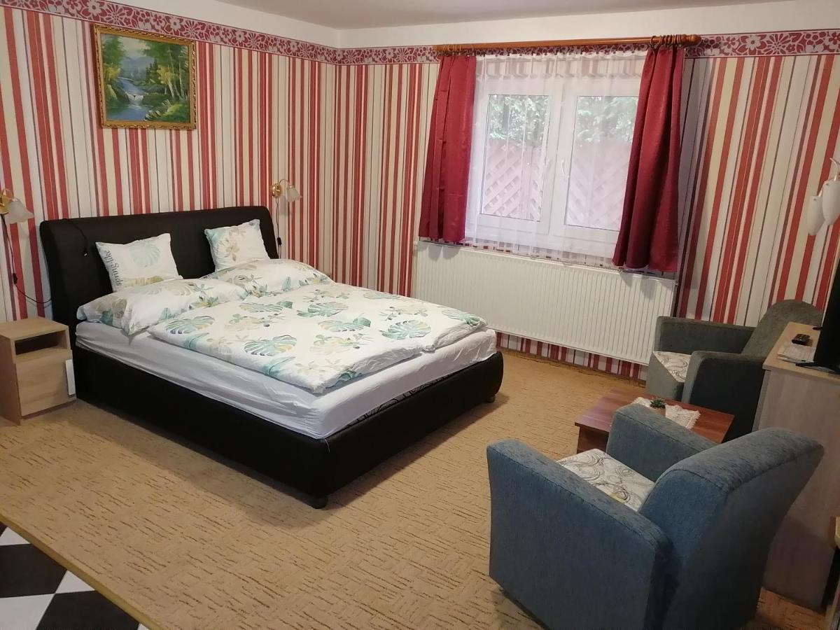 Magdalena Apartmanhaz Hévíz Εξωτερικό φωτογραφία