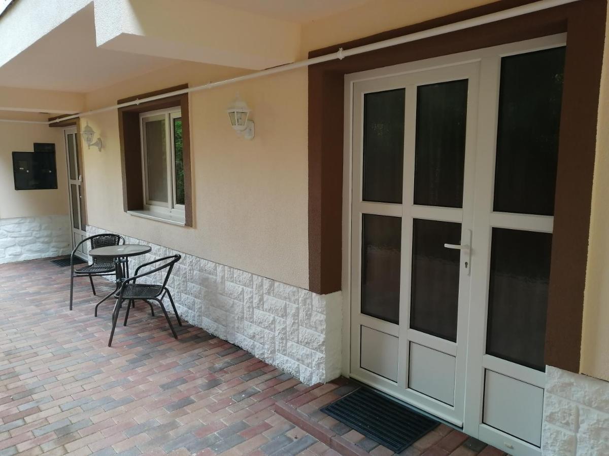 Magdalena Apartmanhaz Hévíz Εξωτερικό φωτογραφία