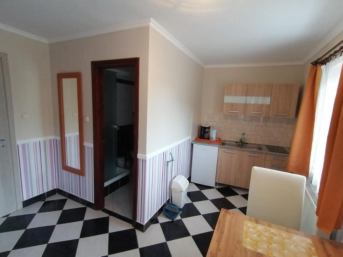 Magdalena Apartmanhaz Hévíz Εξωτερικό φωτογραφία