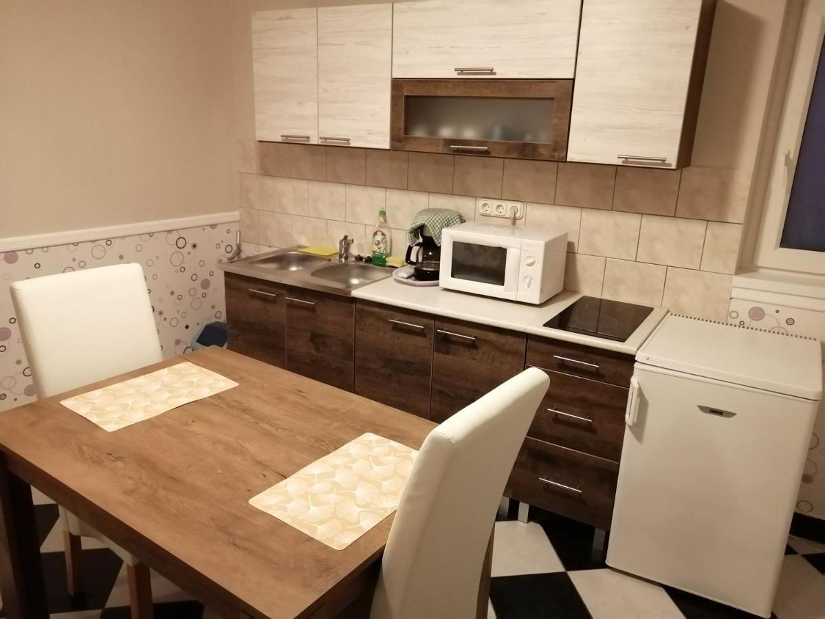 Magdalena Apartmanhaz Hévíz Εξωτερικό φωτογραφία