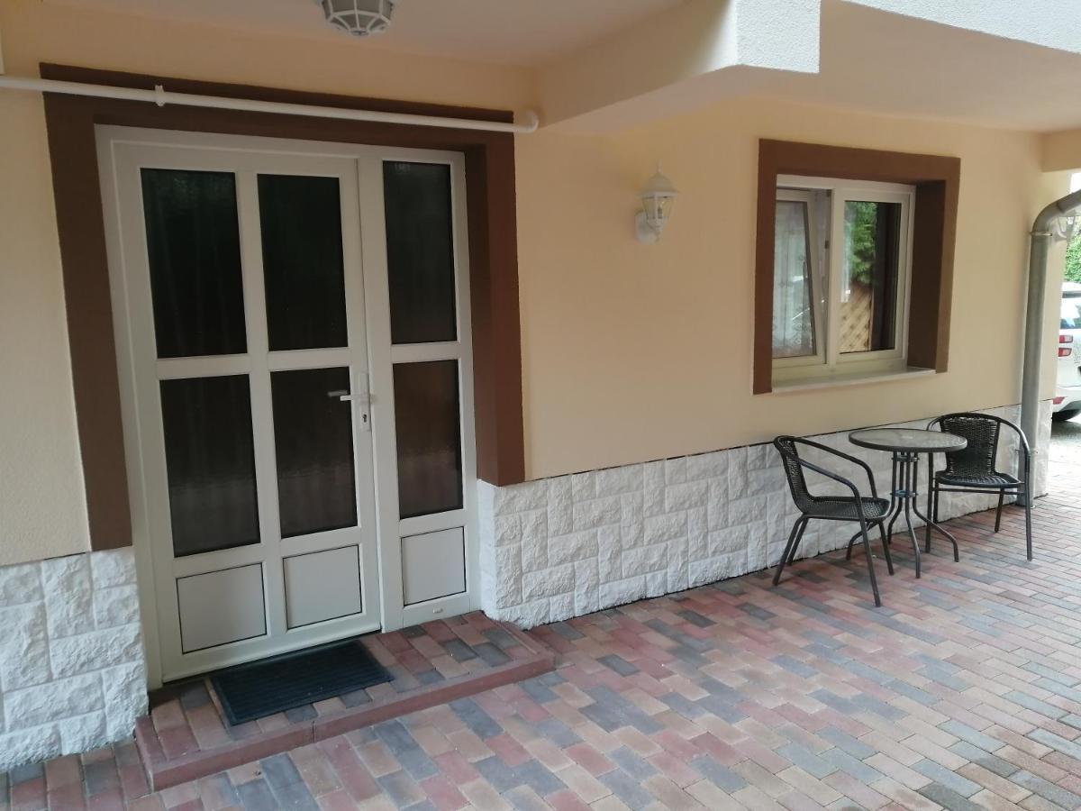 Magdalena Apartmanhaz Hévíz Εξωτερικό φωτογραφία