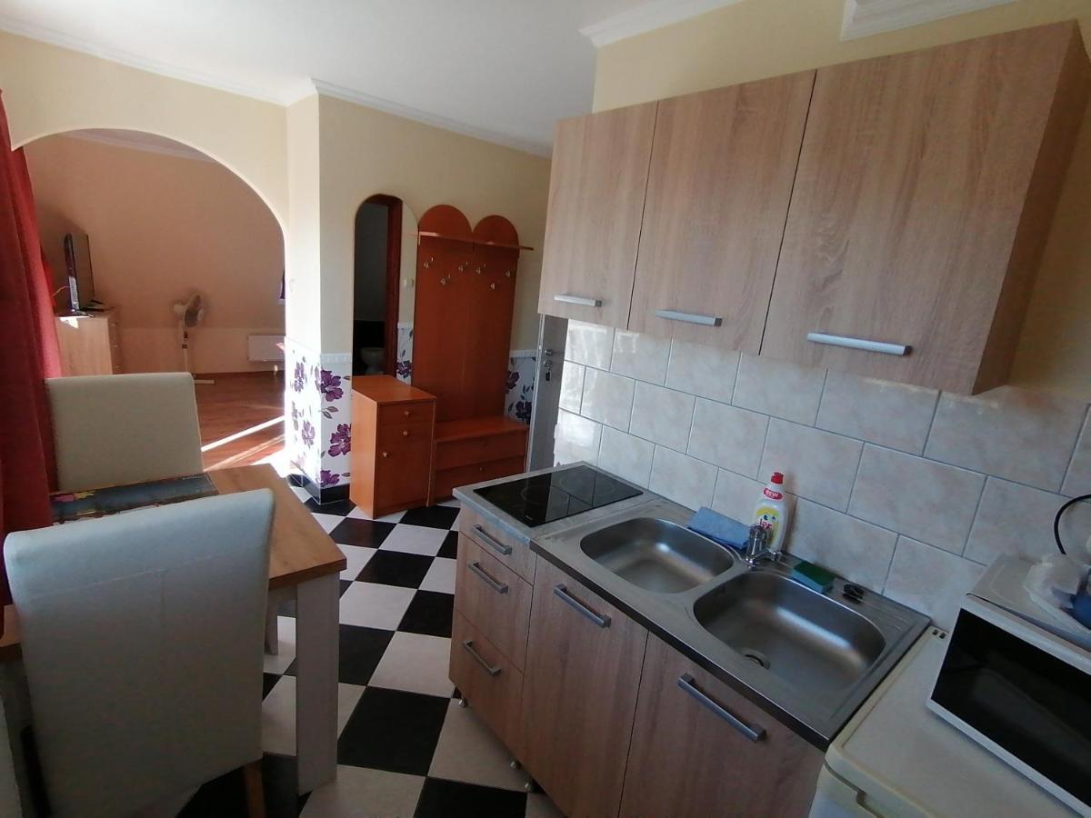 Magdalena Apartmanhaz Hévíz Εξωτερικό φωτογραφία