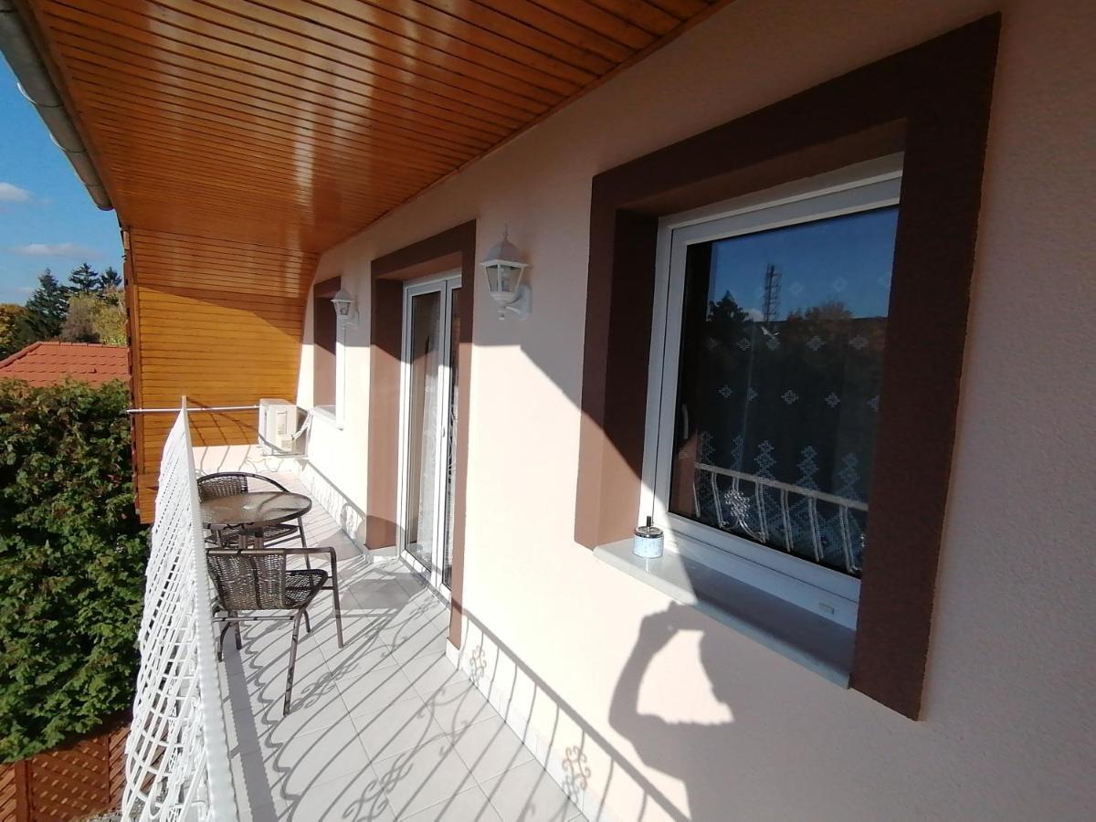 Magdalena Apartmanhaz Hévíz Εξωτερικό φωτογραφία