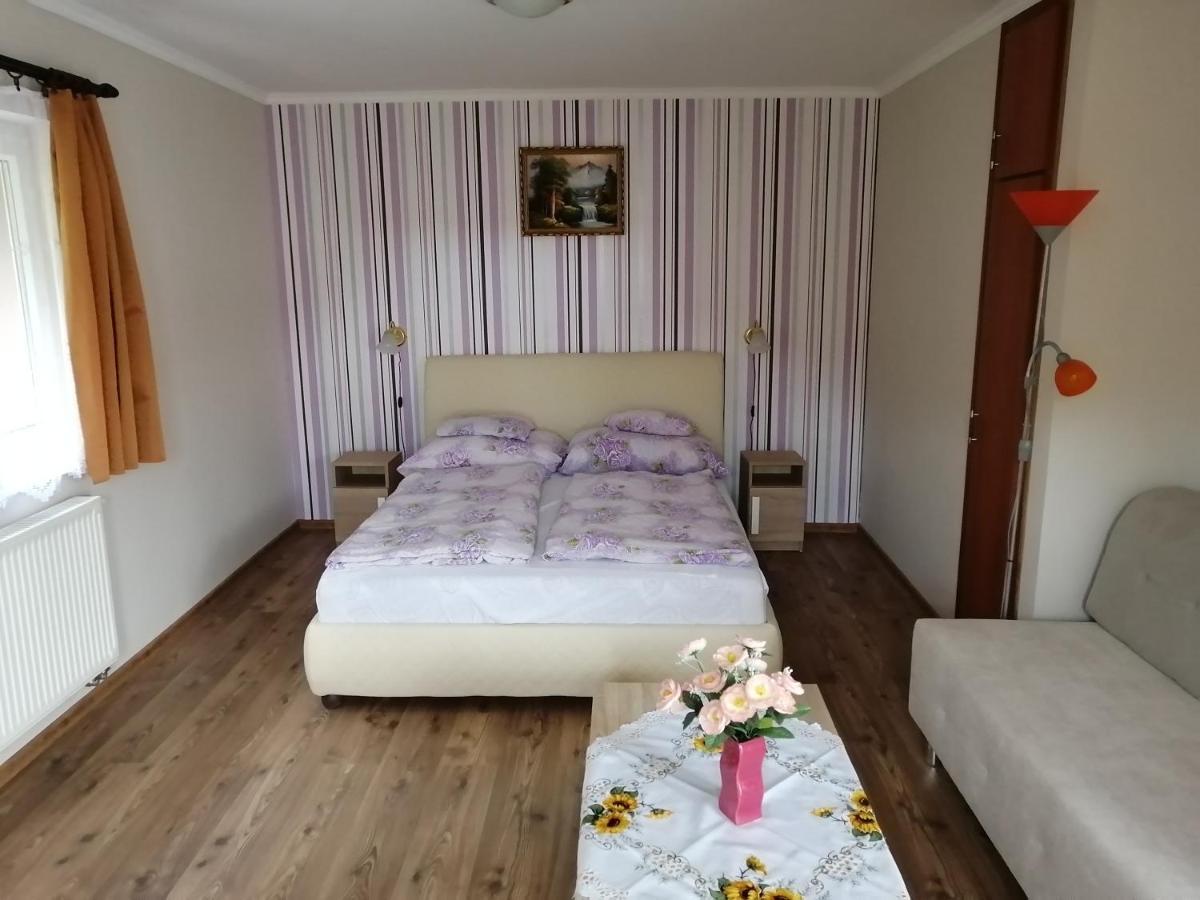 Magdalena Apartmanhaz Hévíz Εξωτερικό φωτογραφία