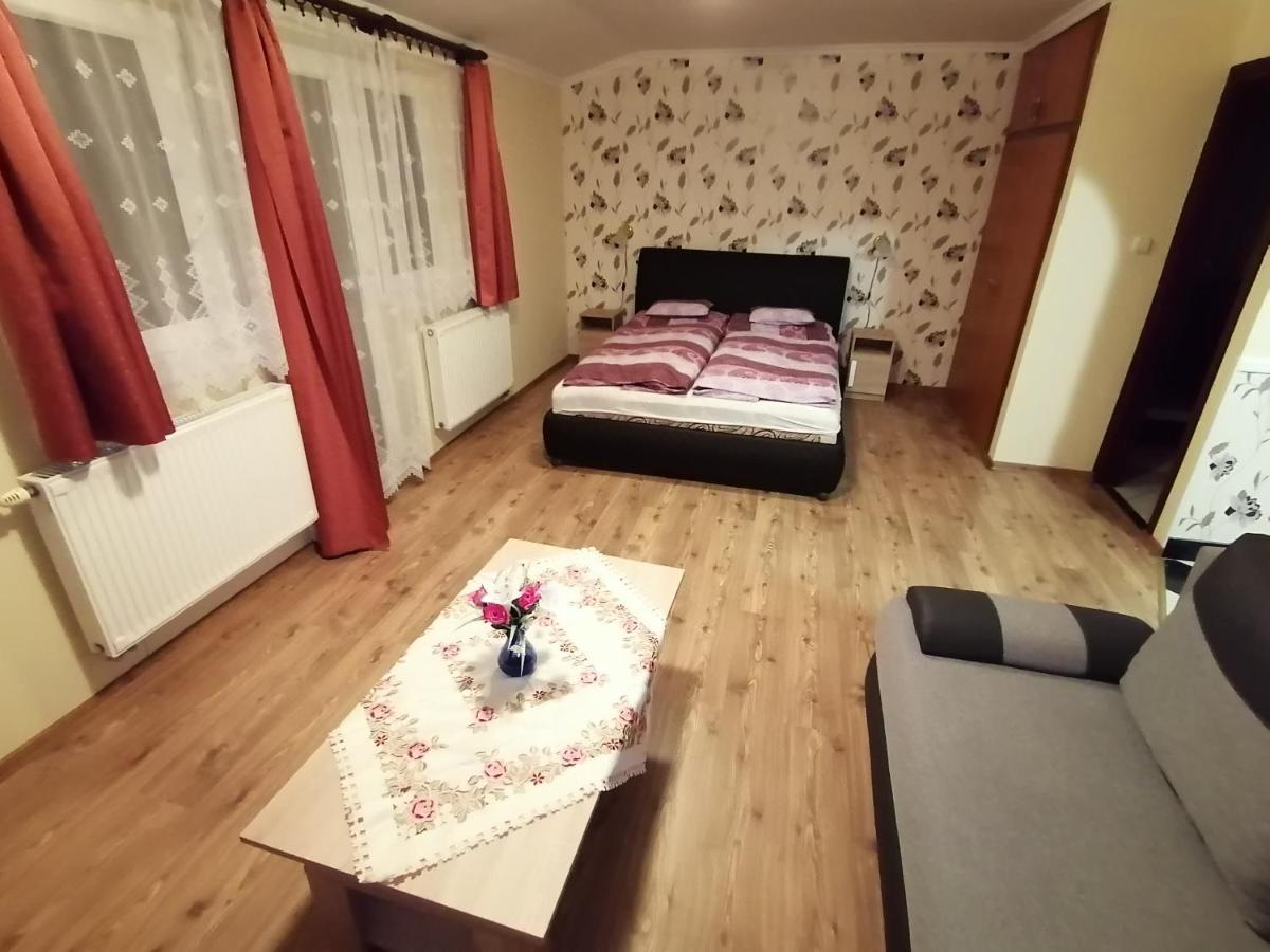 Magdalena Apartmanhaz Hévíz Εξωτερικό φωτογραφία