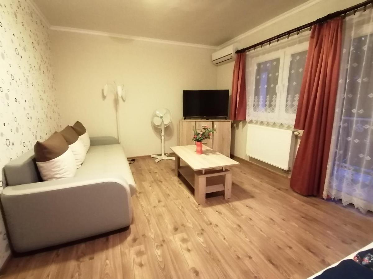 Magdalena Apartmanhaz Hévíz Εξωτερικό φωτογραφία