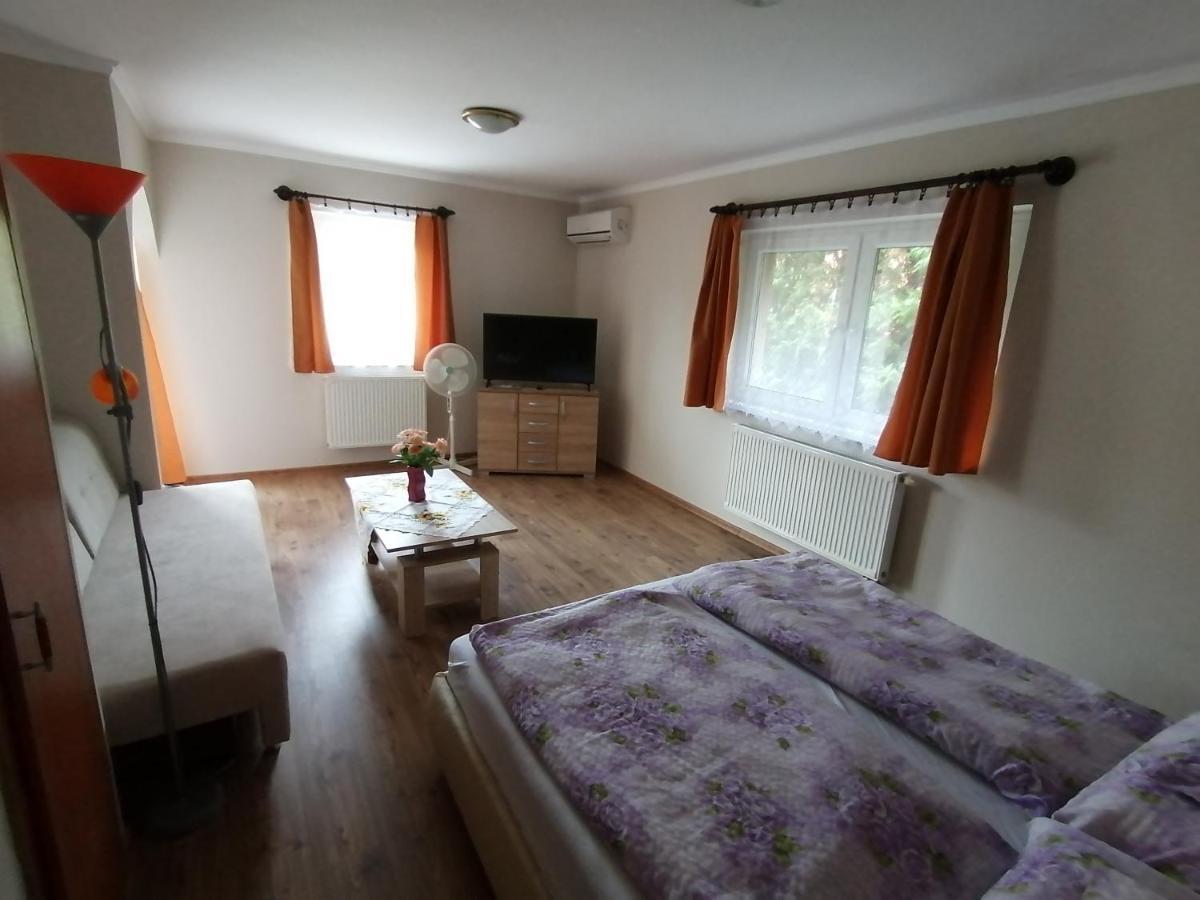 Magdalena Apartmanhaz Hévíz Εξωτερικό φωτογραφία