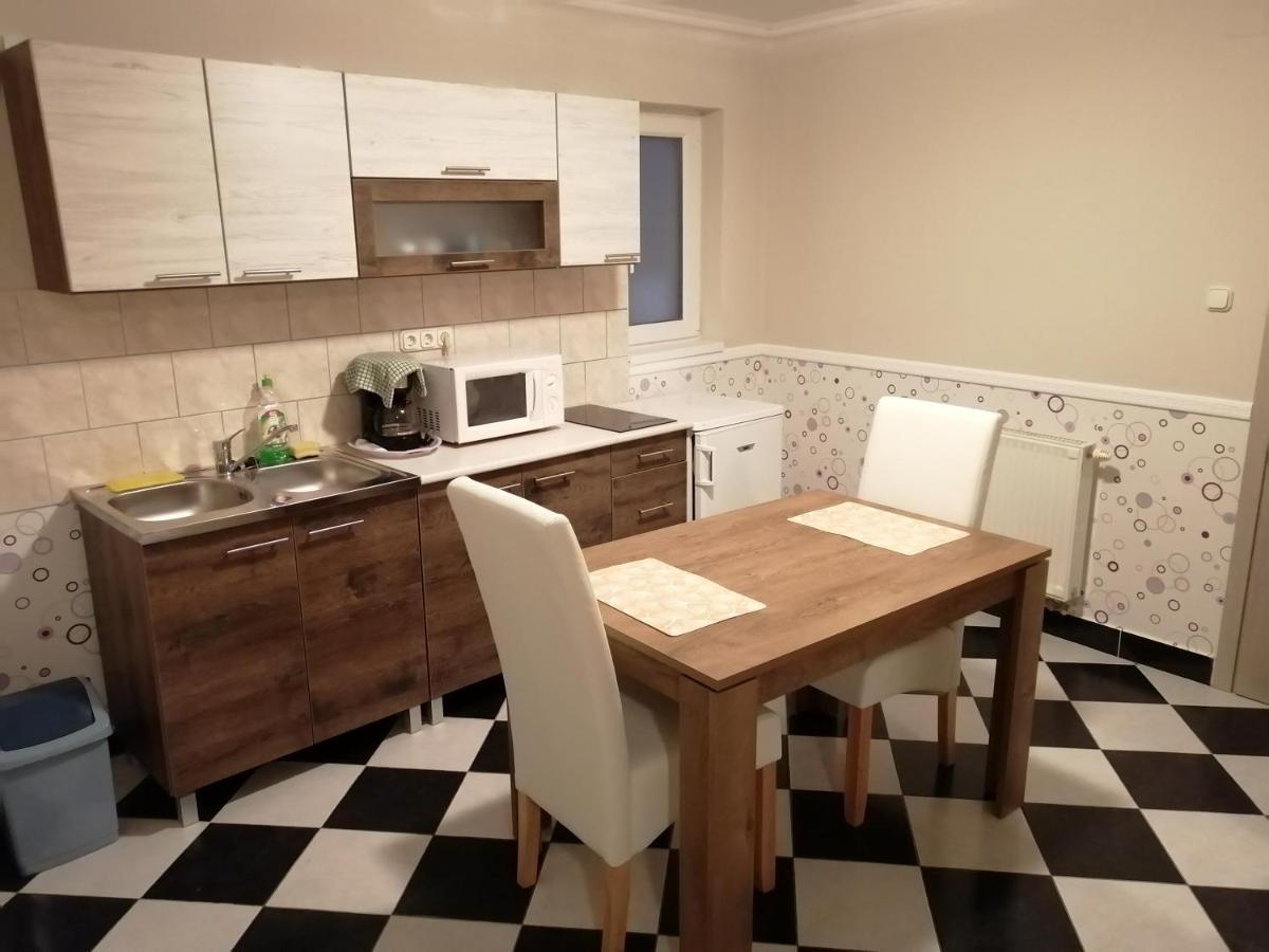 Magdalena Apartmanhaz Hévíz Εξωτερικό φωτογραφία