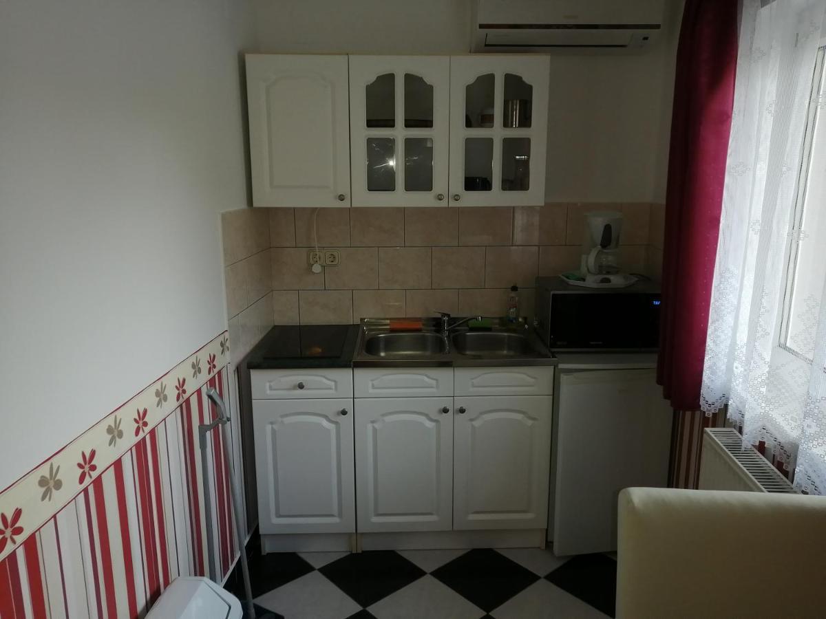 Magdalena Apartmanhaz Hévíz Εξωτερικό φωτογραφία