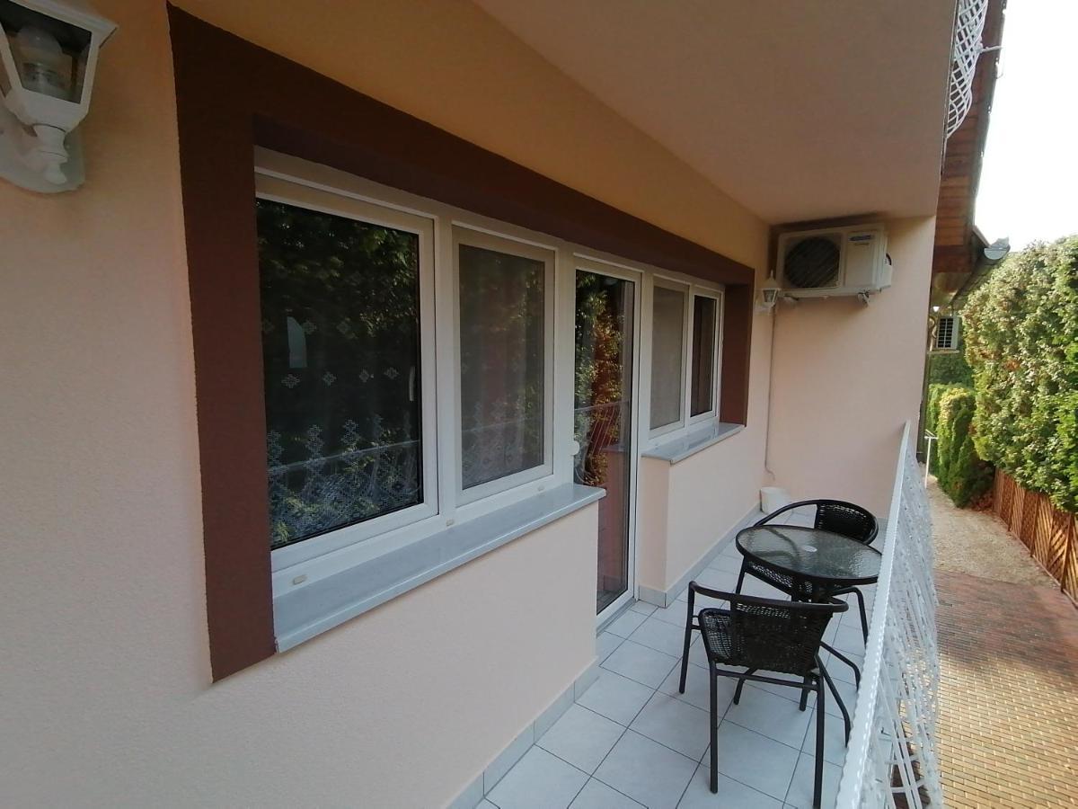 Magdalena Apartmanhaz Hévíz Εξωτερικό φωτογραφία
