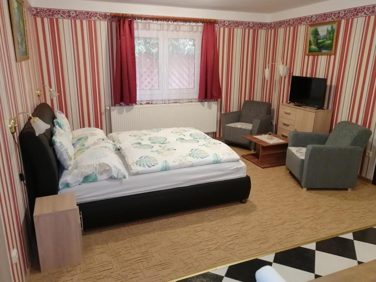 Magdalena Apartmanhaz Hévíz Εξωτερικό φωτογραφία