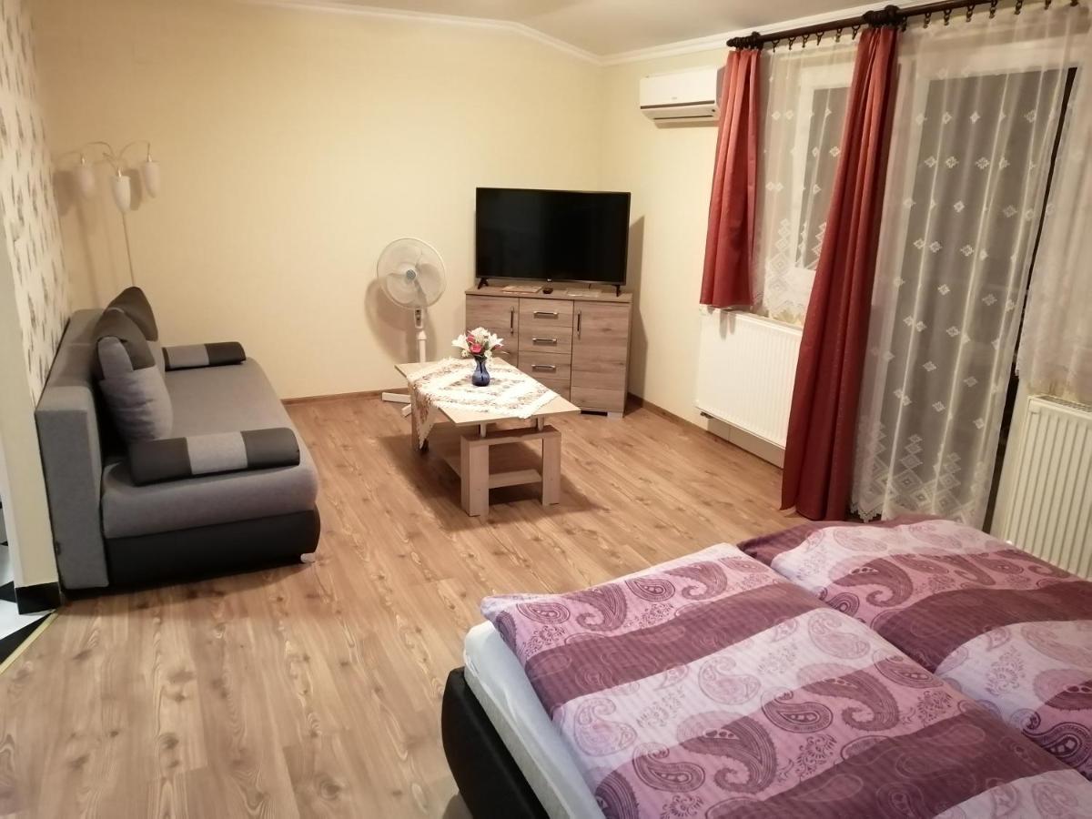Magdalena Apartmanhaz Hévíz Εξωτερικό φωτογραφία
