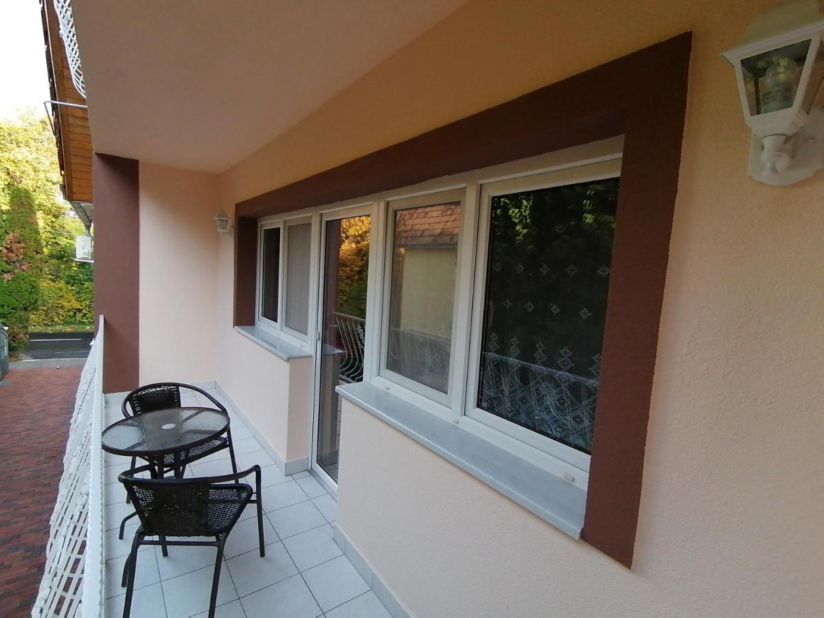 Magdalena Apartmanhaz Hévíz Εξωτερικό φωτογραφία