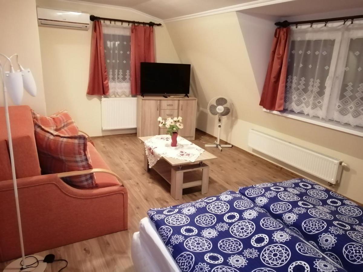 Magdalena Apartmanhaz Hévíz Εξωτερικό φωτογραφία