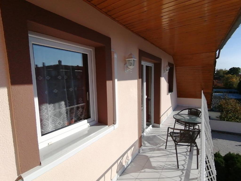 Magdalena Apartmanhaz Hévíz Εξωτερικό φωτογραφία